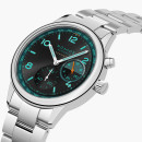 NOMOS Glashütte Club Sport Neomatik Weltzeit Trace (Ref: 790.S7) - Bild 3