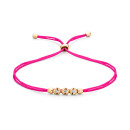 Schaffrath COLORTAIRE Armband (Ref: CTR32_B_0015_BR_2_09_HOTPINK_YW) - Bild 0