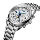 Longines LONGINES MASTER COLLECTION CHRONO MOONPHASE (Ref: L2.673.4.78.6) - Bild 4