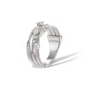 Marco Bicego Marrakech Ring (Ref: AG158 B W) - Bild 0