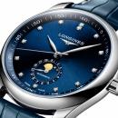 Longines LONGINES MASTER COLLECTION MOONPHASE (Ref: L2.909.4.97.0) - Bild 6