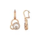 Chopard Happy Dreams Ohrstecker (Ref: 839769-5002) - Bild 2