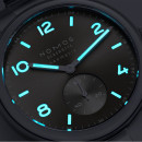 NOMOS Glashütte Club Sport neomatik 39 smoke (Ref: 763) - Bild 5