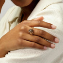 Ole Lynggaard Copenhagen BoHo Ring, klein (Ref: A2929-407) - Bild 2