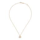 Chopard Happy Diamonds Good Luck Charms Anhänger mit Halskette (Ref: 797863-5001) - Bild 3