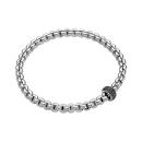 FOPE Eka Flex'it Armband mit schwarzen Diamanten (Ref: 72110BX_PN_B_X1X_0XS) - Bild 0
