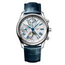 Longines LONGINES MASTER COLLECTION CHRONO MOONPHASE (Ref: L2.673.4.71.2) - Bild 0