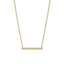 Chopard Ice Cube Halskette (Ref: 817702-0003) - Bild 0