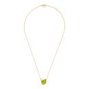 Tamara Comolli SIGNATURE Halskette 2 Drops  (Ref: N-Sig-2Dr-Per-p-yg) - Bild 0