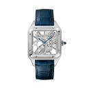 Cartier Santos-Dumont skeleton (Ref: WHSA0032) - Bild 0