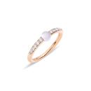 Pomellato M'ama Non M'ama Ring (Ref: PAB7031O7000DB0AD) - Bild 0