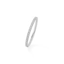 Messika Alliance Gatsby XS Ring (Ref: 05064-WG) - Bild 0