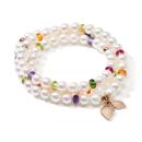 Tamara Comolli INDIA Akoya Perlen Armband large Candy (Ref: B-IND-Ako-Can-l-rg) - Bild 0