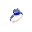 Pomellato Ring Nudo Classic (Ref: PAB9040O6BKRZALTL) - Bild 0