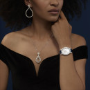 Chopard L'Heure Du Diamant Drop Anhänger mit Halskette (Ref: 79A064-1001) - Bild 5