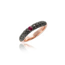 Adolfo Courrier Roulette Ring  (Ref: P1-ROU-02) - Bild 0