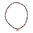 Tamara Comolli INDIA Armband medium Snake Wood Türkis (Ref: B-IND-SWTur-3-m-rg) - Bild 2