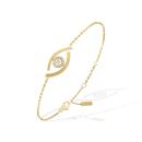 Messika Lucky Eye Armband (Ref: 10034-YG) - Bild 0