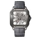 Cartier Santos de Cartier (Ref: WHSA0009) - Bild 0