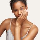 Tamara Comolli BOUTON Armband Mini Chain 'Camel' small/medium (Ref: B-BOU-c-Cas-sm-wg) - Bild 4