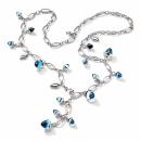 Tamara Comolli Kurzes MIKADO Collier Sky (Ref: N-M-56-Sky-wg) - Bild 0