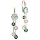 Marco Bicego Jaipur Color Ohrhänger (Ref: OB1290_MIX725_Y_02) - Bild 0