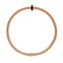 FOPE Prima Flex'it Armband mit schwarzen Diamanten (Ref: 74508BX_BN_R_X1X_0XS) - Bild 2