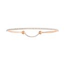 Messika Skinny Armband (Ref: 06097-PG) - Bild 0