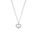 Chopard Happy Diamonds Icons Anhänger mit Halskette (Ref: 79A193-1201) - Bild 0