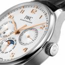 IWC PORTUGIESER PERPETUAL CALENDAR 42 (Ref: IW344203) - Bild 3