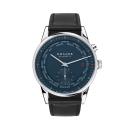 NOMOS Glashütte Zürich Weltzeit nachtblau (Ref: 807) - Bild 0