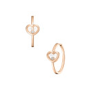 Chopard Happy Diamonds Icons Creolen (Ref: 83A192-5301) - Bild 0