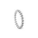 Serafino Consoli Brevetto Multi-Size Ring (Ref: RMS 3HM2 WG WD) - Bild 2