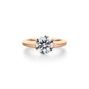 Schaffrath LIBERTÉ Diamantring (Ref: 758_L2N30_200_RW) - Bild 2