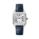Cartier Santos-Dumont (Ref: WSSA0086) - Bild 0
