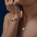 Chopard Happy Hearts Armreif (Ref: 85A074-5300) - Bild 4