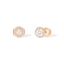 Messika Joy Diamants Ronds X2 Ohrringe (Ref: 06991-PG) - Bild 0