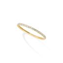 Messika Alliance Gatsby Ring (Ref: 04036-YG) - Bild 0