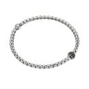 FOPE Eka Flex'it Armband mit Pavébesatz (Ref: 73301BX_PN_B_X1X_0XS) - Bild 0