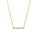 Chopard Ice Cube Halskette (Ref: 817702-0003) - Bild 2