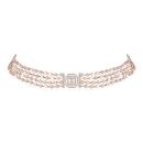 Messika D-Vibes mehrreihiger Choker (Ref: 12434-PG) - Bild 0