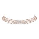 Messika D-Vibes mehrreihiger Choker (Ref: 12434-PG) - Bild 0