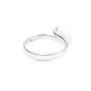 Tamara Comolli BOUTON Ring small oranger Mondstein (Ref: R-BOU-s-MoOr-wg) - Bild 3