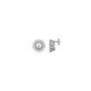 Chopard Happy Diamonds Icons Ohrringe (Ref: 83A609-1001) - Bild 2