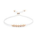 Schaffrath COLORTAIRE Armband (Ref: CTR52_B_0015_BR_2_13_WHITELOTUS_RW) - Bild 0