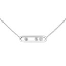 Messika Move Classique Halskette (Ref: 03997-WG) - Bild 2