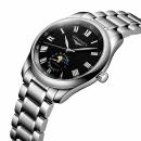 Longines LONGINES MASTER COLLECTION MOONPHASE (Ref: L2.909.4.51.6) - Bild 4