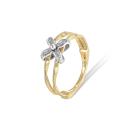 Marco Bicego Marrakech Onde Ring (Ref: AG356 B3 YW) - Bild 0