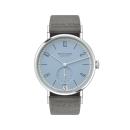 NOMOS Glashütte Tangente 38 Datum Frostblau  (Ref: 179.S23) - Bild 0