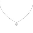 Messika Joy Diamant Poire Collier (Ref: 05224-WG) - Bild 0